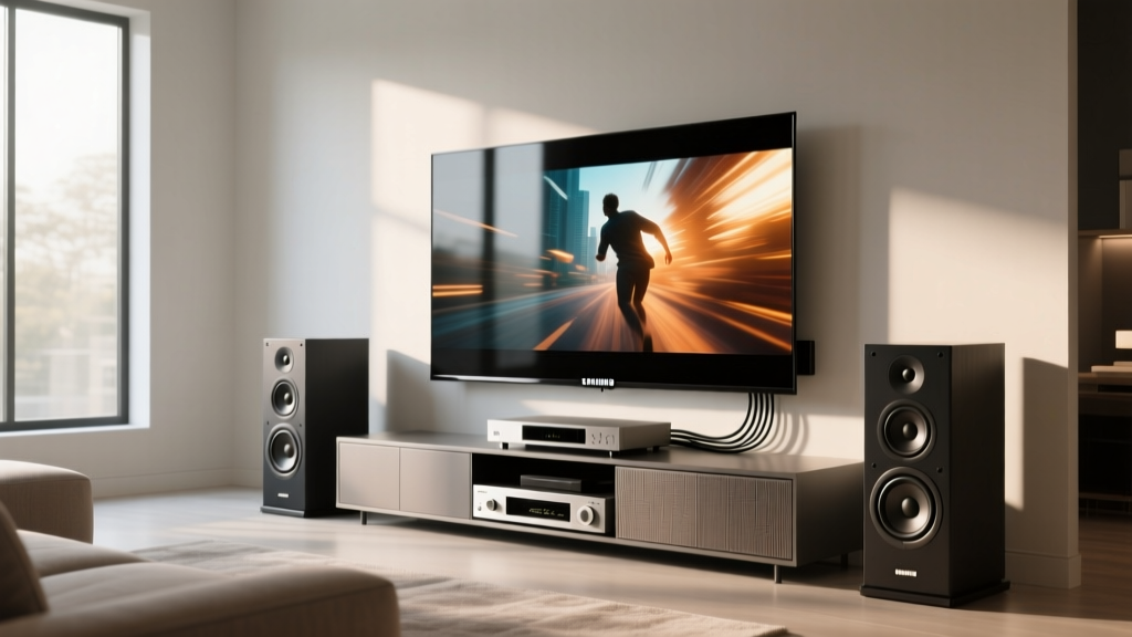 Connect Home Theater to Samsung Smart TV (2026)