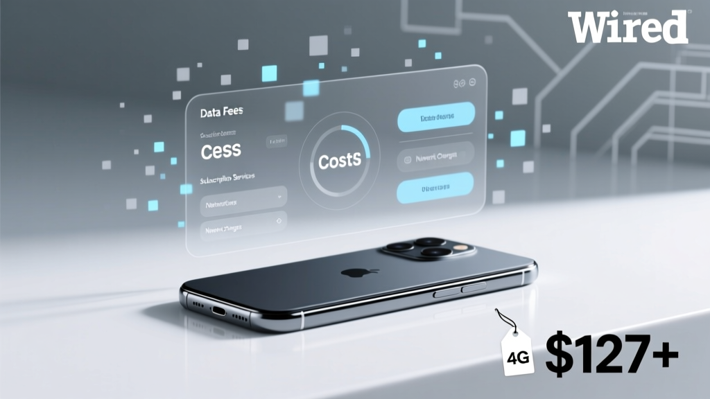 4G Phone Hidden Costs: Save $127+ on True Expenses