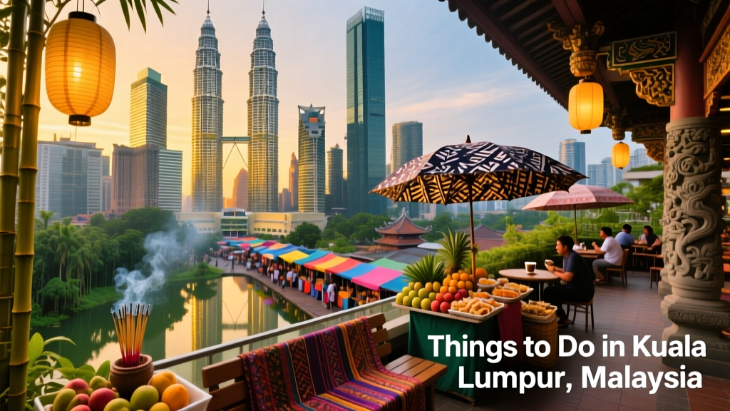 15 Uncommon & Authentic Things to Do in Kuala Lumpur, Malaysia