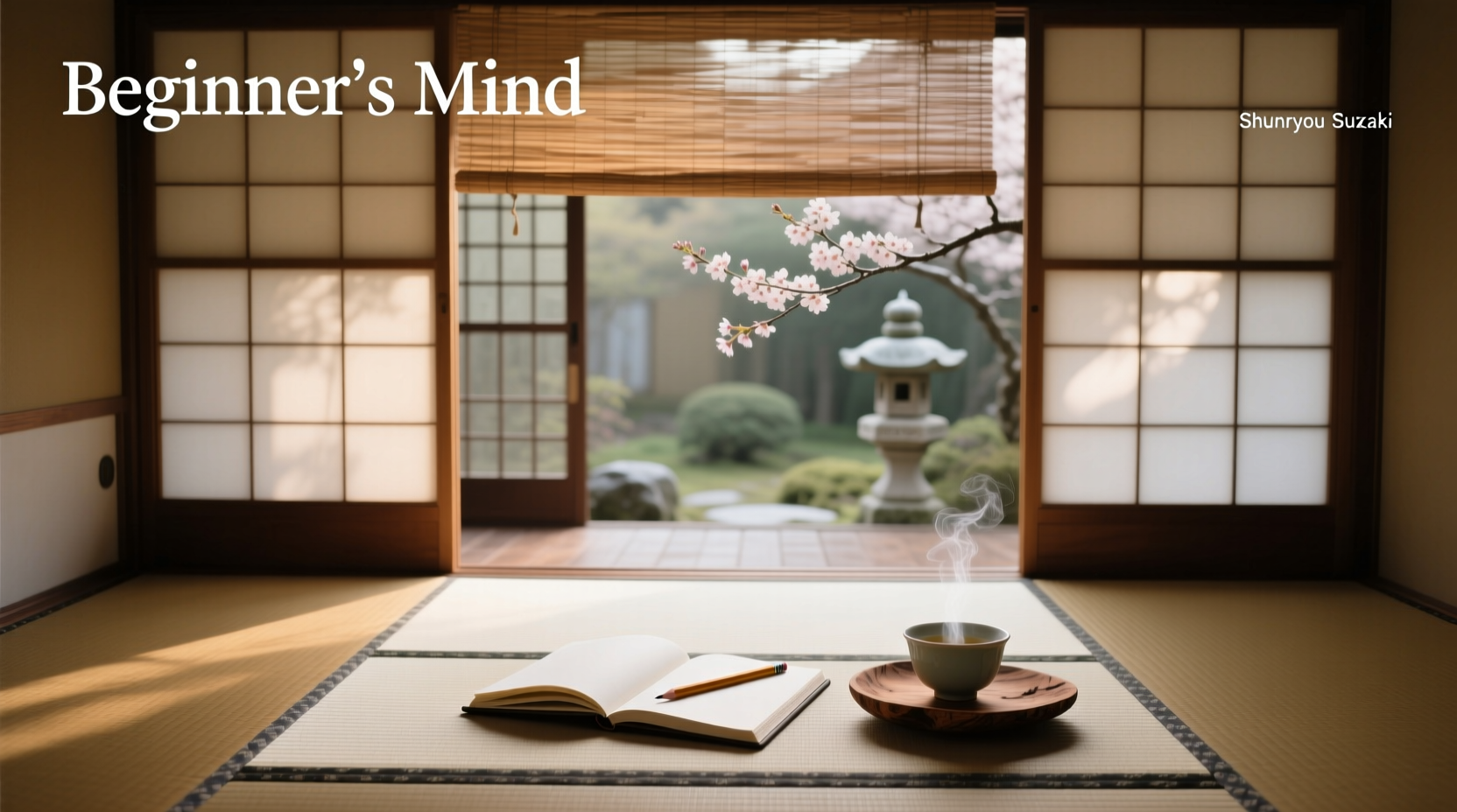 beginner's mind guide for mindful living