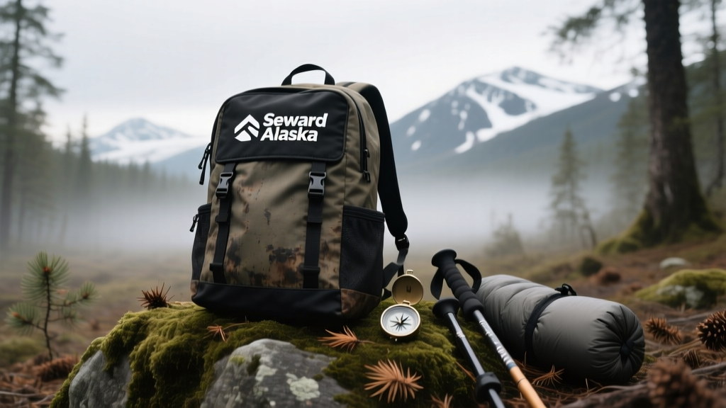 Seward, Alaska: A Practical Field Guide for Hikers, Kayakers, and Gear-Tested Travelers