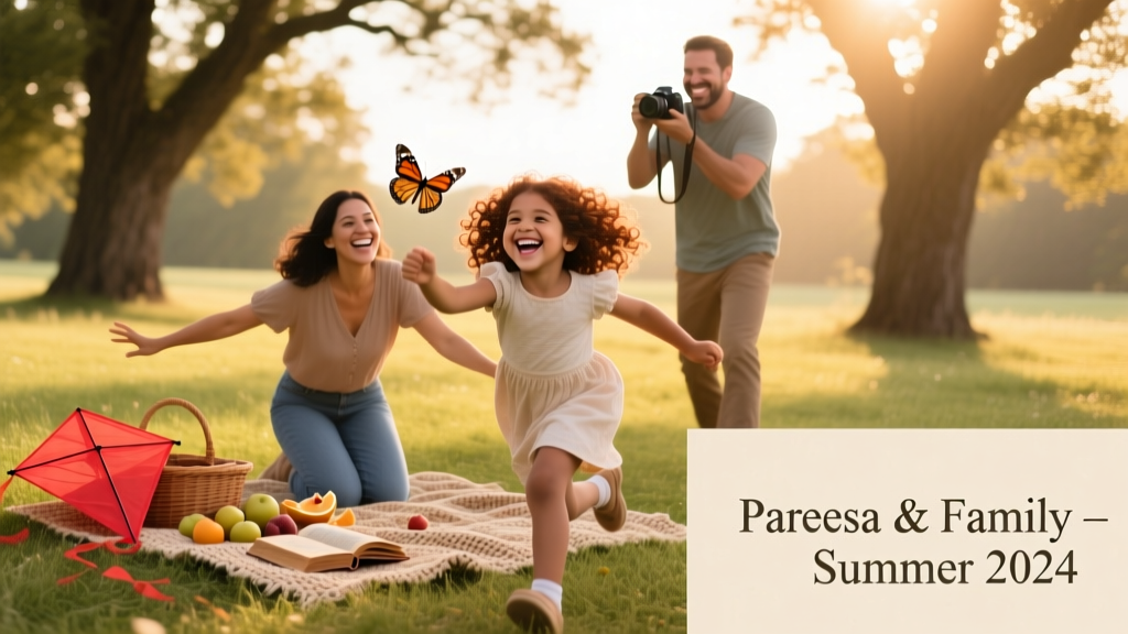 Pareesa: A Science-Informed Framework for Parental Presence, Resilience, and Emotional Self-Regulation