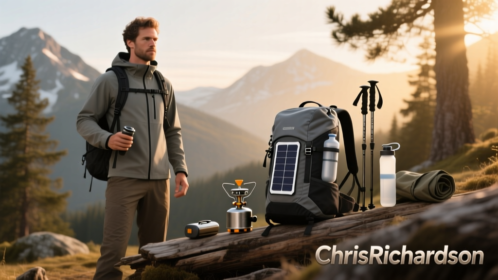 Chris Richardson: A Critical Field Review of His Outdoor Gear Testing Methodology and Real-World Validation