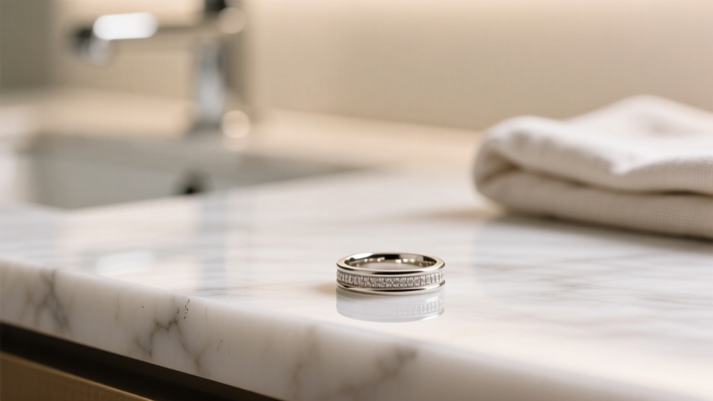 Wedding Ring Cleaning Schedule: Science-Backed (2026)