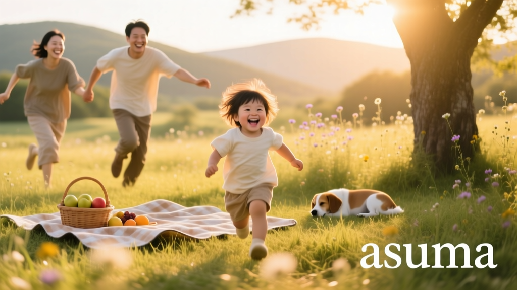 Asuma: Evidence-Based Support for Parents Navigating ADHD and Anxiety in Children