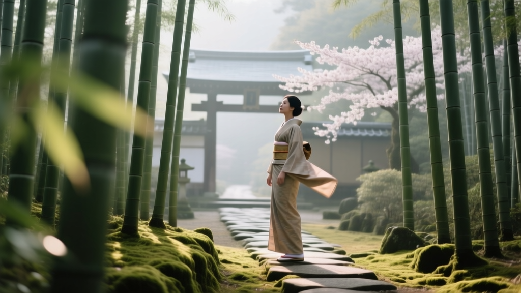 Best Kimono Photoshoot Locations in Kyoto & Photography Tips