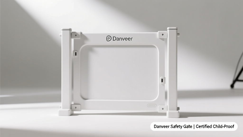 Danveer Child Safety Gates: Independent Evaluation, Installation Best Practices, and Real-World Performance Data
