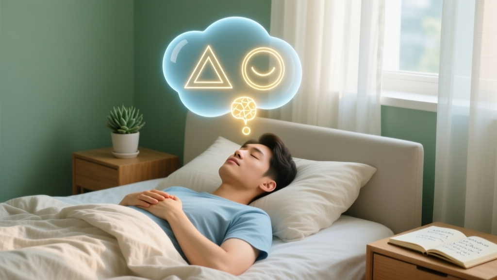 Cognitive Restructuring Sleep: Sleep Science