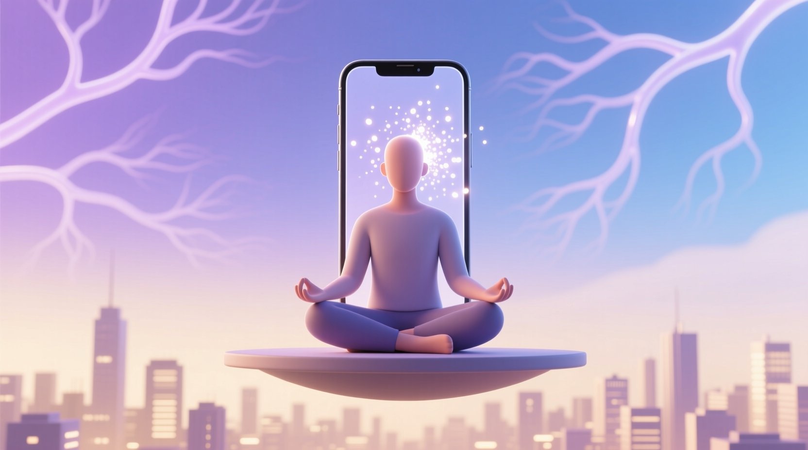 get over your phone anxiety with cognitive restructuri