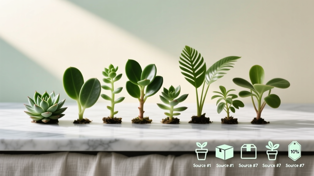 Where to Buy Propagation Plants in Bright Light (2026)