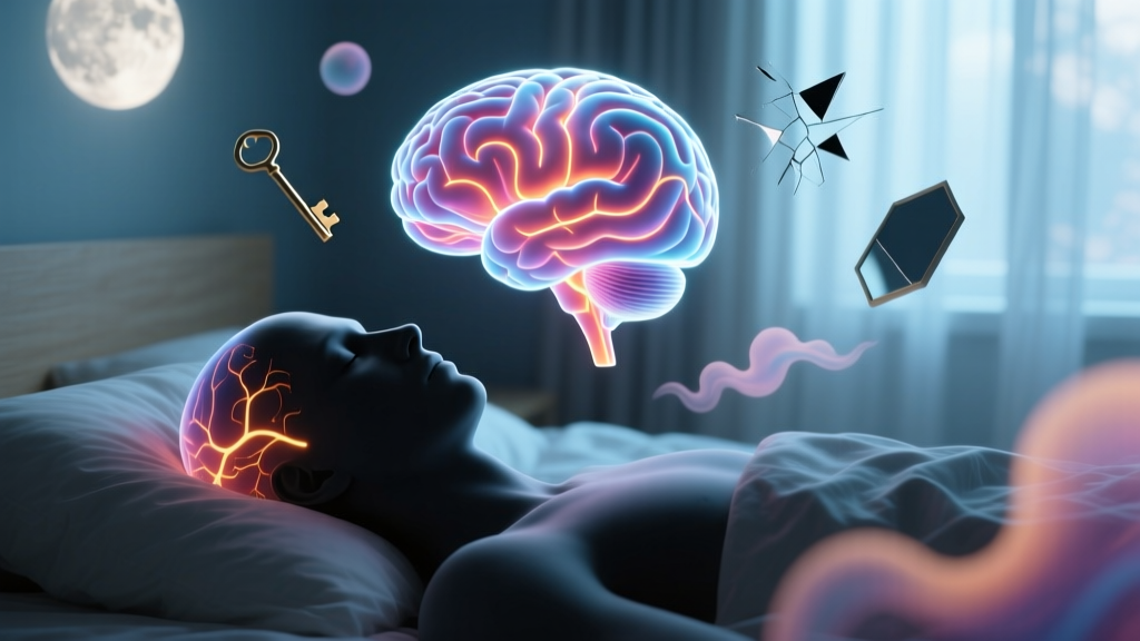 Holinger Dreams: Dream Psychology
