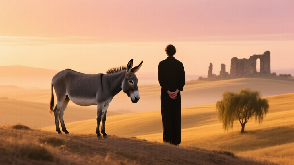Donkey Feeling Admiration: Emotional Dream Meaning