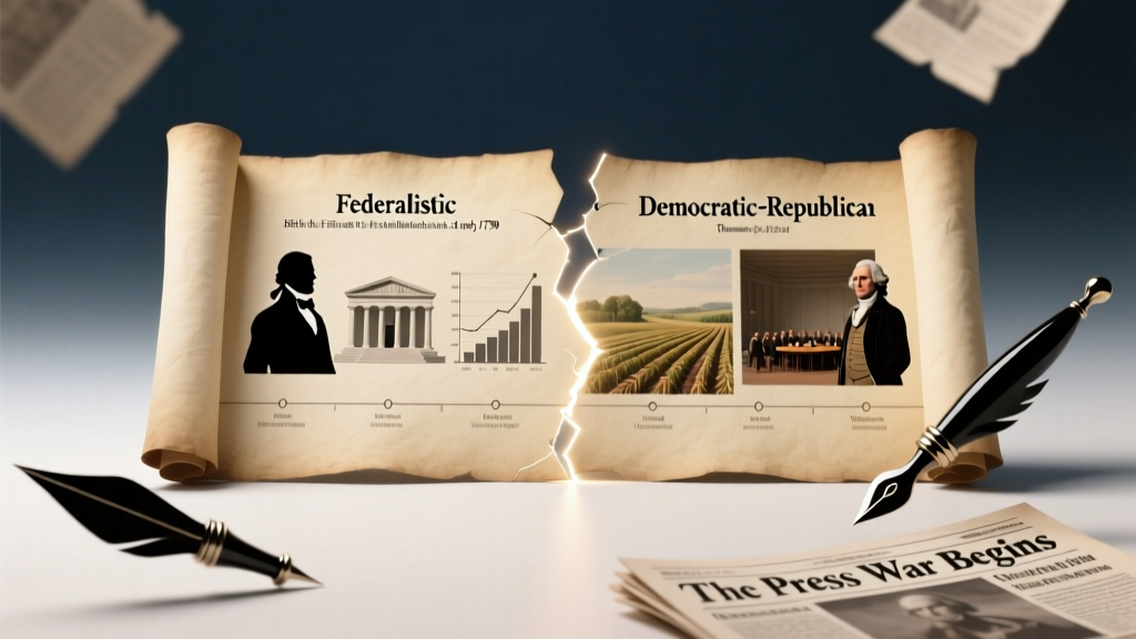 Political Parties Formation: 5 Unspoken Forces (2026)