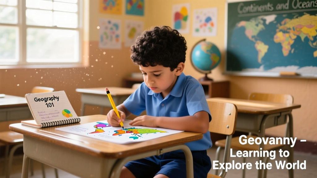 Geovanny: A Case Study in Early Language Development, Cultural Identity, and Educational Equity