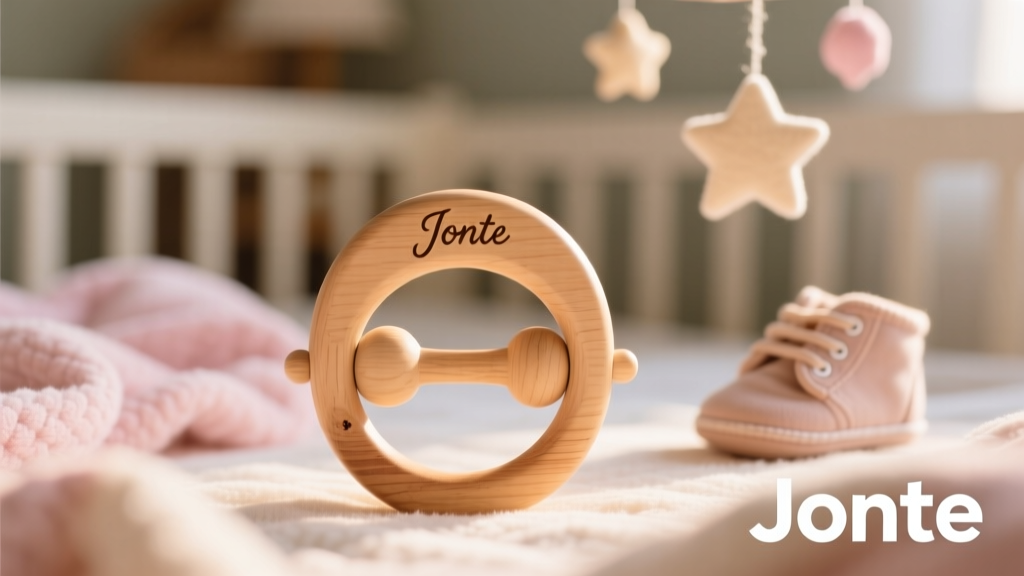 Jonte: Evidence-Based Guidance for Parents of Infants with Hypotonia and Developmental Delays