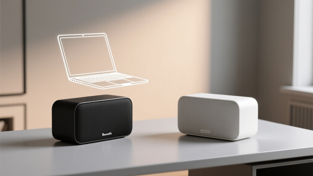 How to Use Two Bluetooth Speakers on One Computer