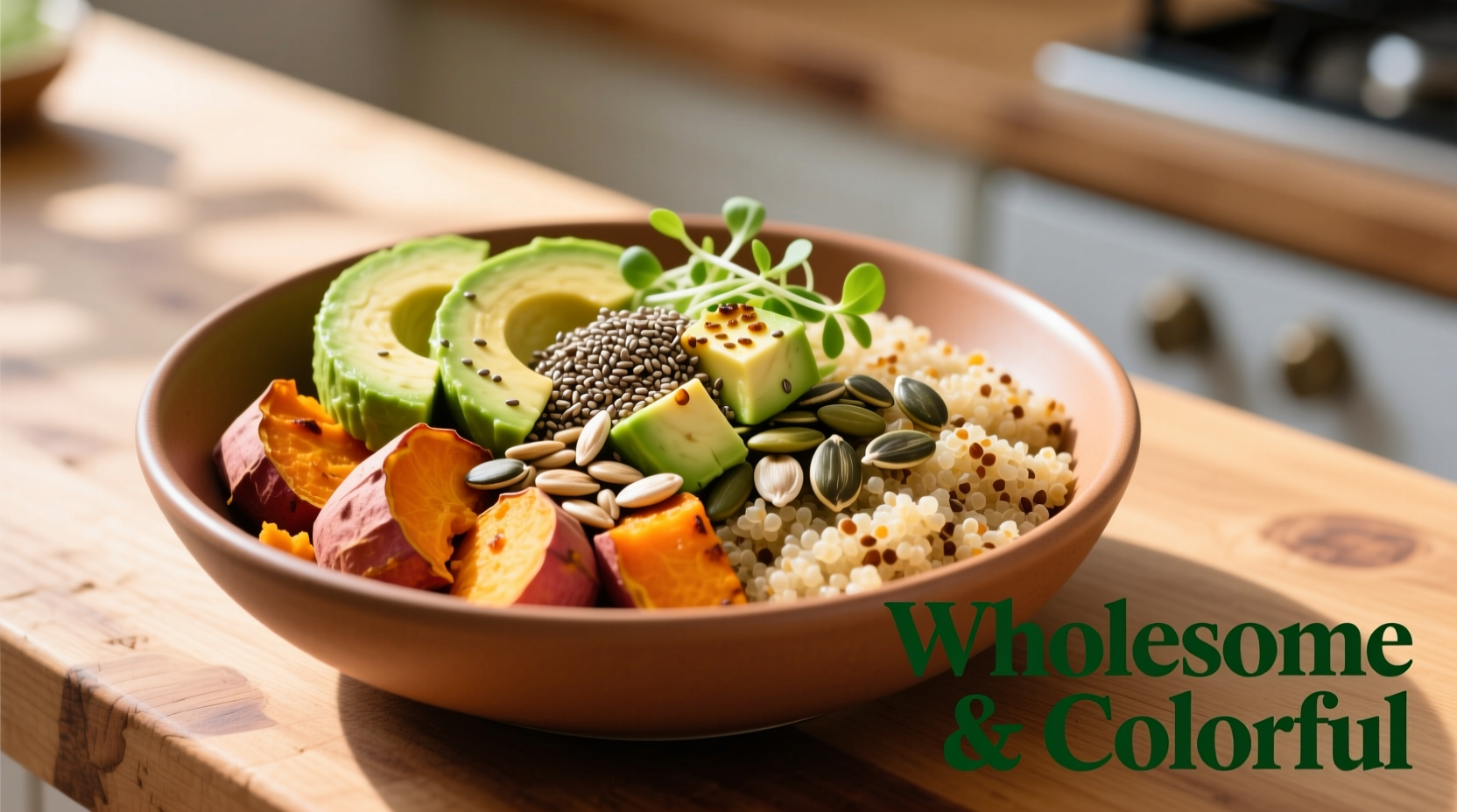 Sweet Potato Quinoa: Gesunde Kombination mit Rezepten & Tipps