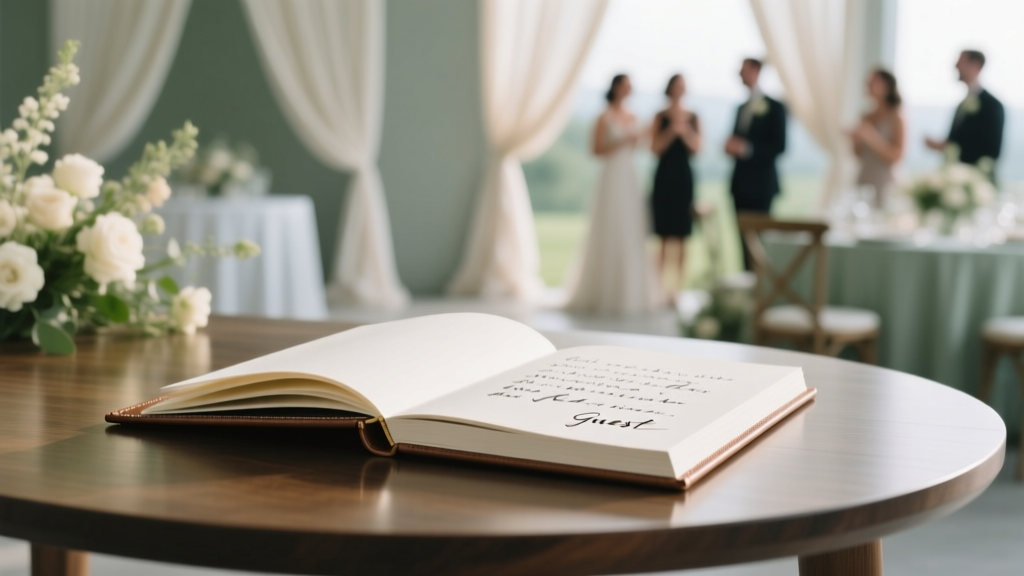 Do You Need a Guestbook at Wedding? (2026)