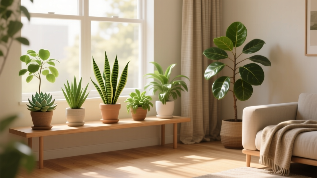 Indoor Plants That Thrive in Direct Sunlight (2026)