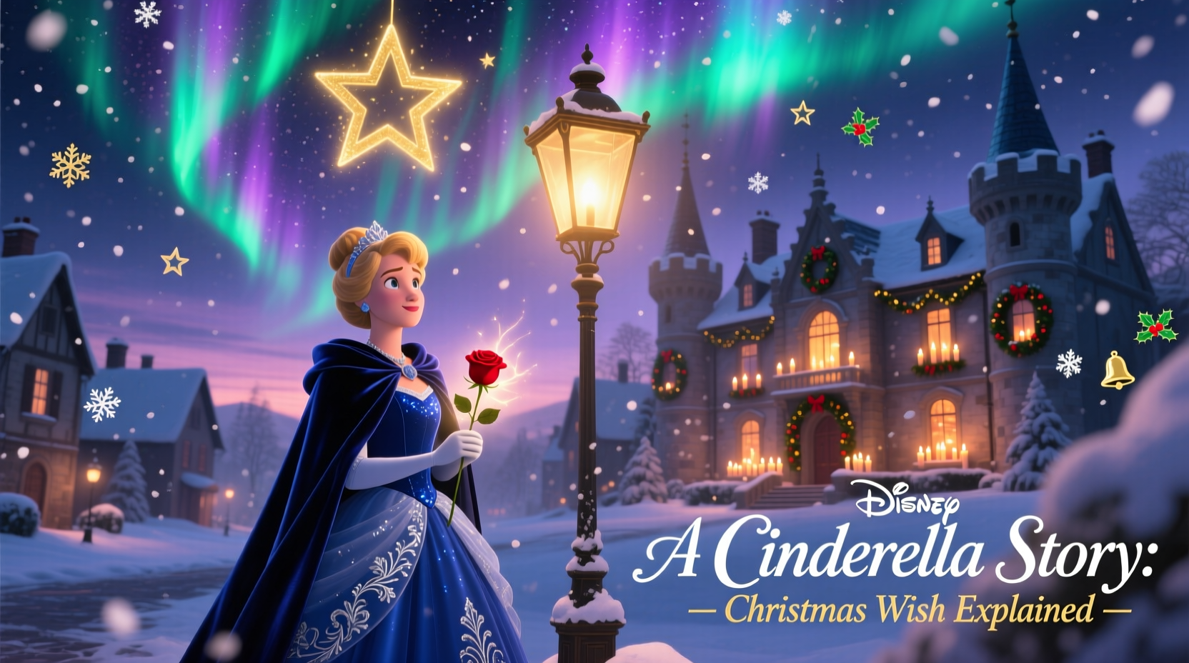 a cinderella story christmas wish