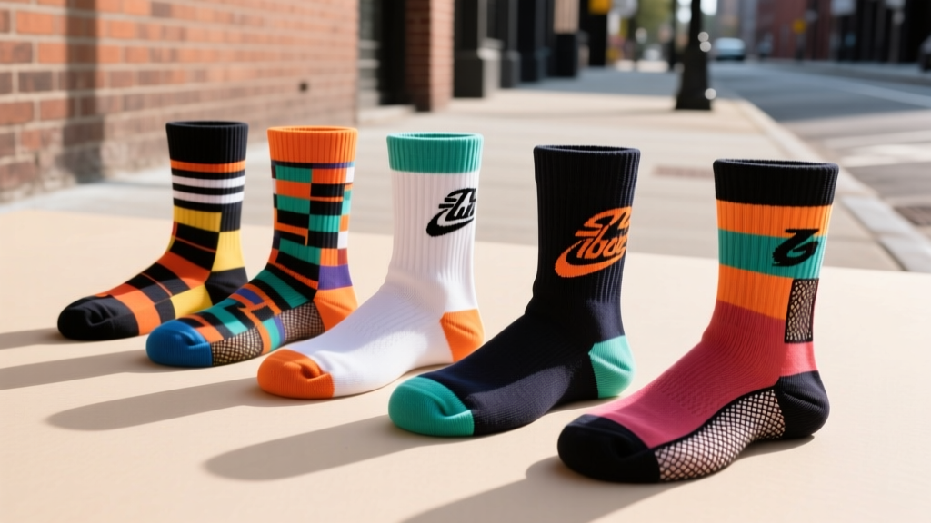 Best Streetwear Socks Brands: Design, Durability & Ethics
