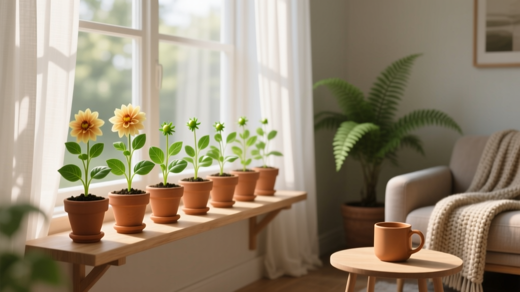 Dahlia Seed Sowing Schedule: Zone-Specific Timing (2026)