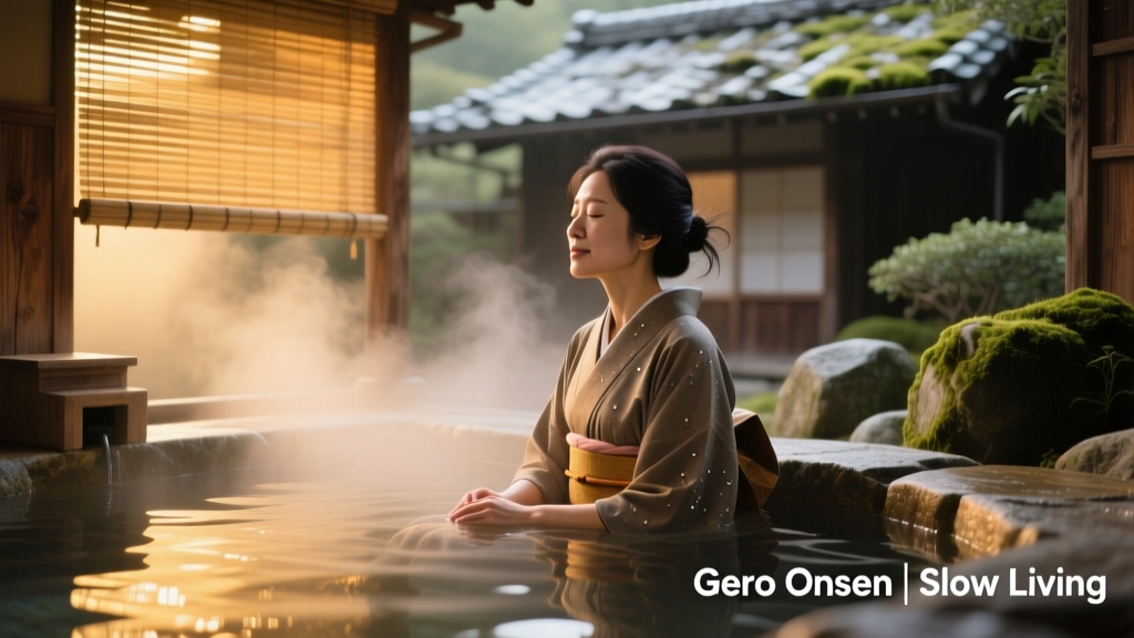 Soaking In A Slower Pace Of Life At Gero Onsen