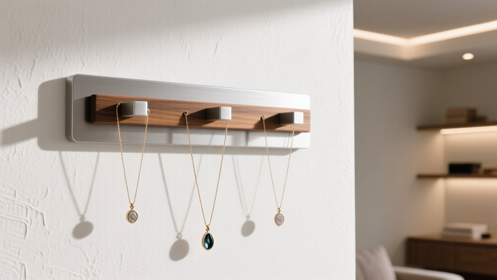 Where to Buy a Wall Mounted Necklace Rack (2024 Guide)