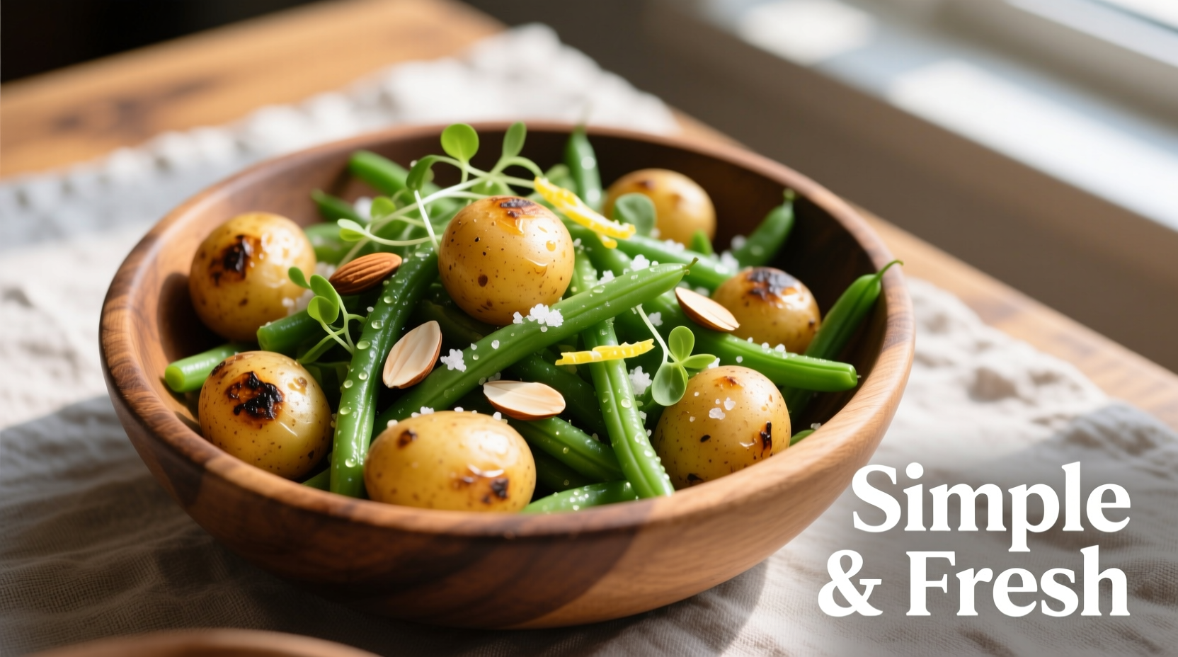 Perfect Potato Green Bean Salad: Recipe & Pro Tips
