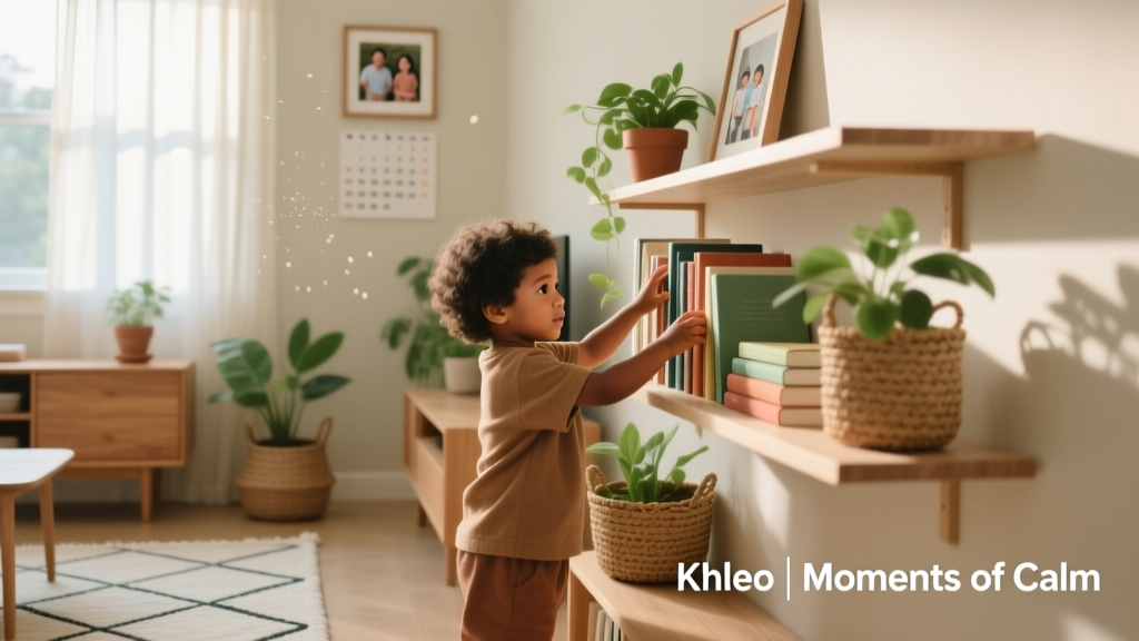 Khleo: A Practical Parent’s Guide to Managing Screen Time, Sleep, and Behavior in Early Childhood