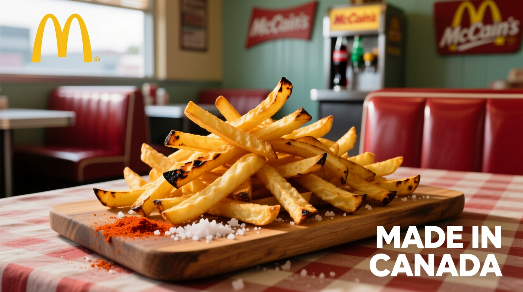 Perfect McCain Potato Fries: Cooking Guide & Tips