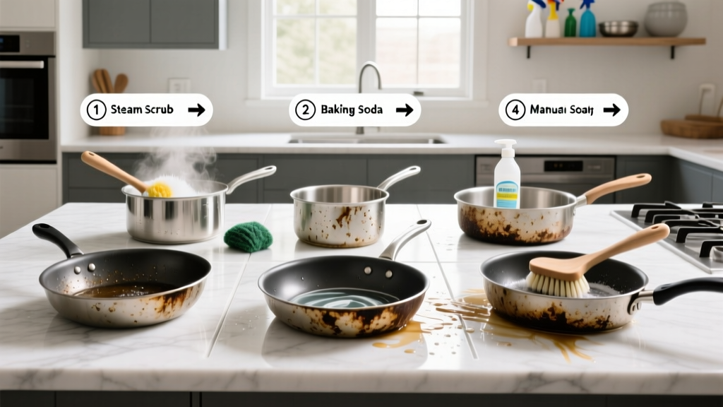 Tested: Pots and Pans Deep Clean vs Regular Clean 2026