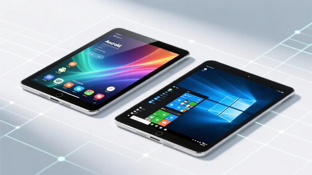 Android vs Windows 14-inch Tablets: Which Wins in 2024?