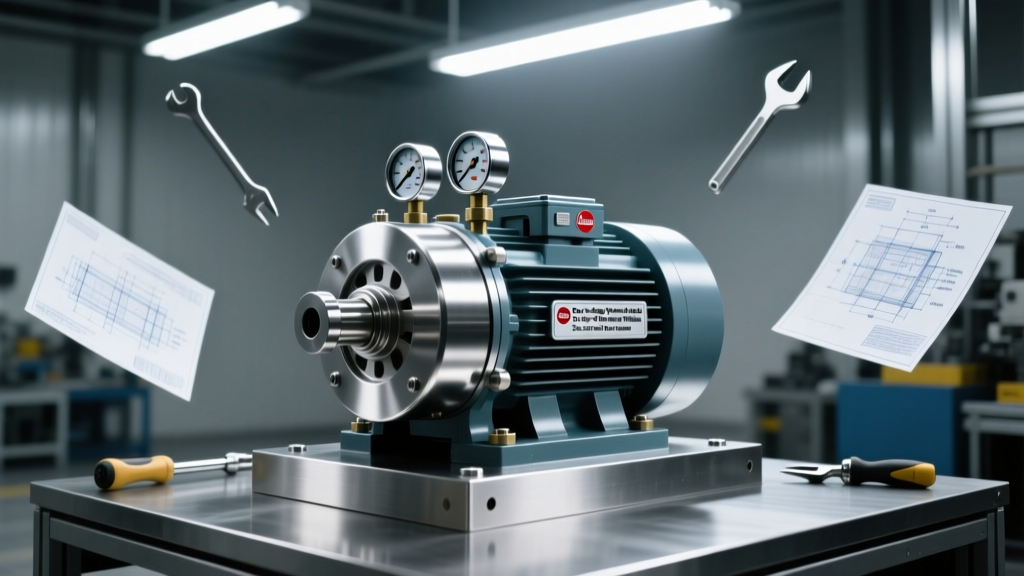 Pump Power Calculation: Save 20–40% on Energy Costs