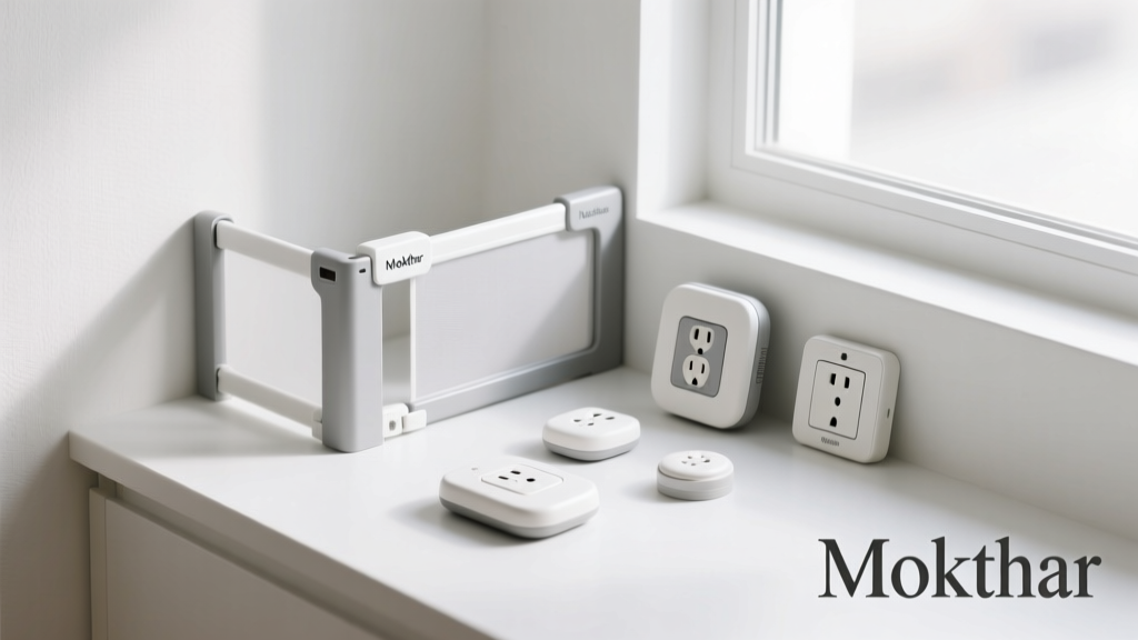 Mokhtar: A Child Safety Review of the Mokhtar Baby Monitor System and Its Role in Modern Home Protection