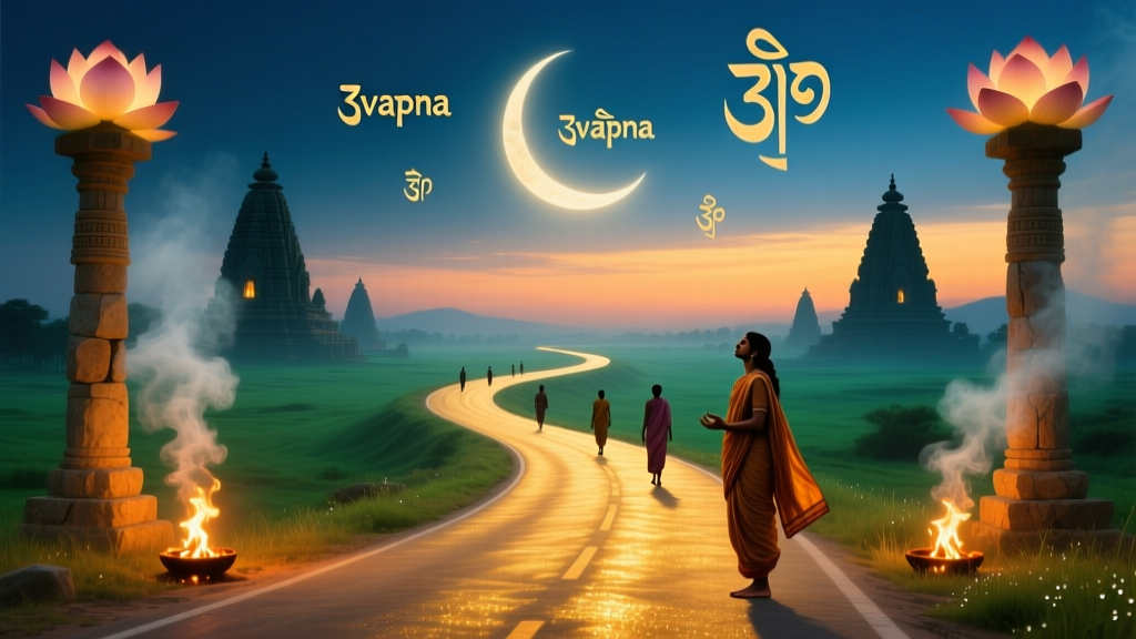 Highway in Indian: Cultural Dream Symbolism