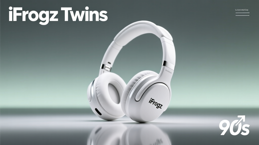 iFrogz Twins Pairing Guide: Fix Bluetooth Failures