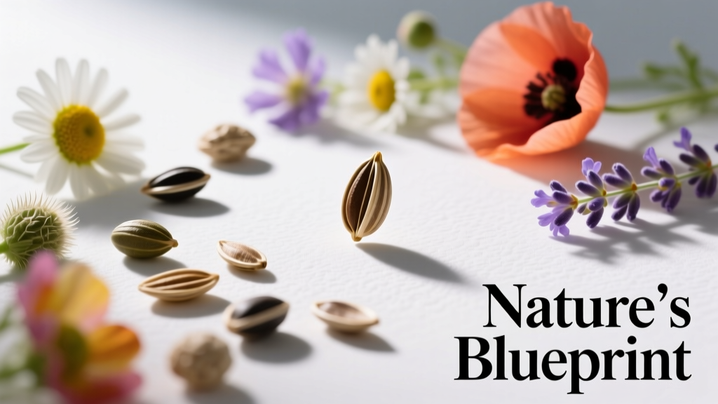 Seeds and Flowers Compared: Biological Roles, Lifecycle Functions, and Practical Implications for Gardeners