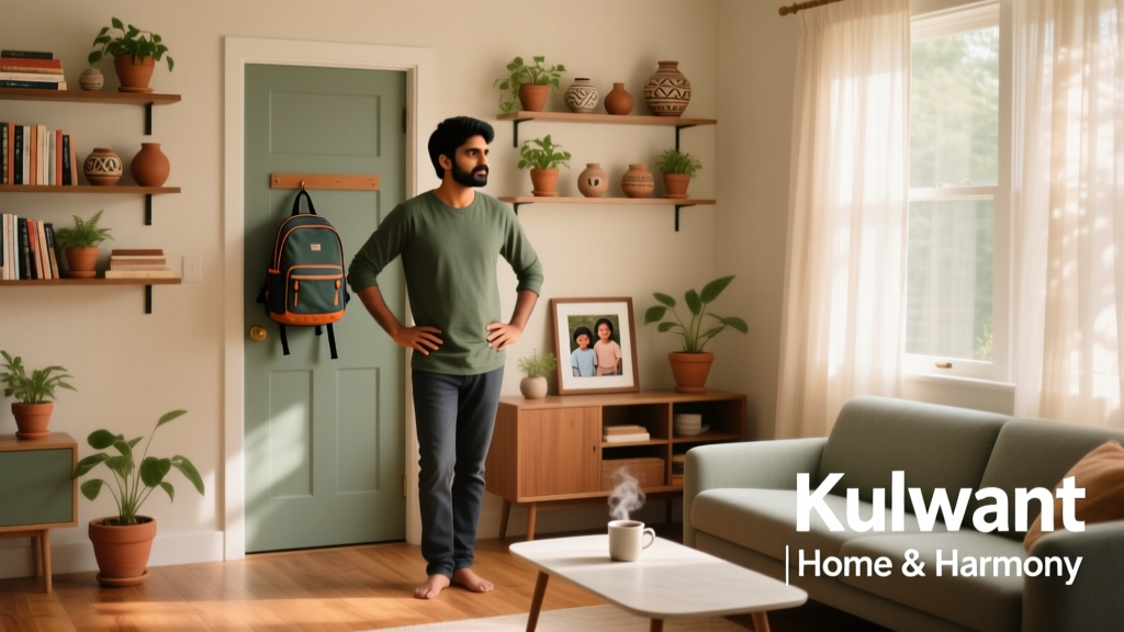 Kulwant: A Practical Parenting Guide to Building Resilience, Routine, and Real Connection in Modern Family Life