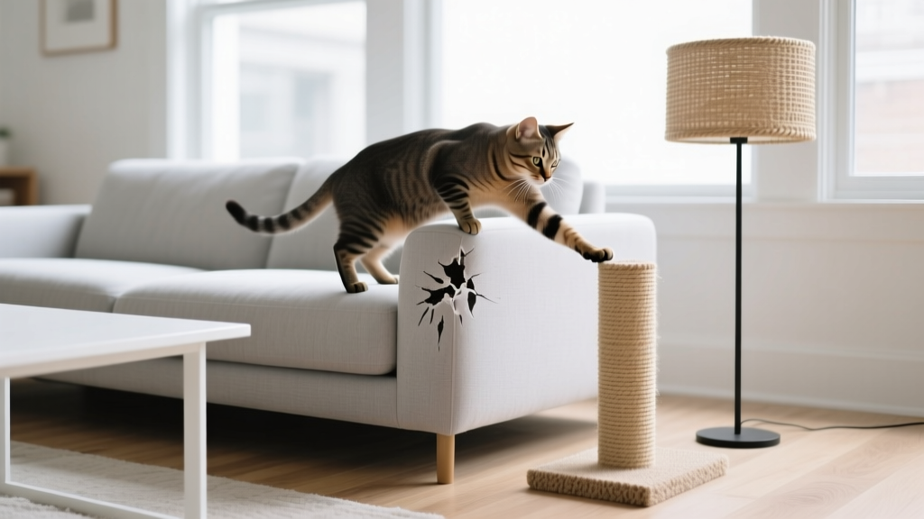 Stop the Furniture Damage