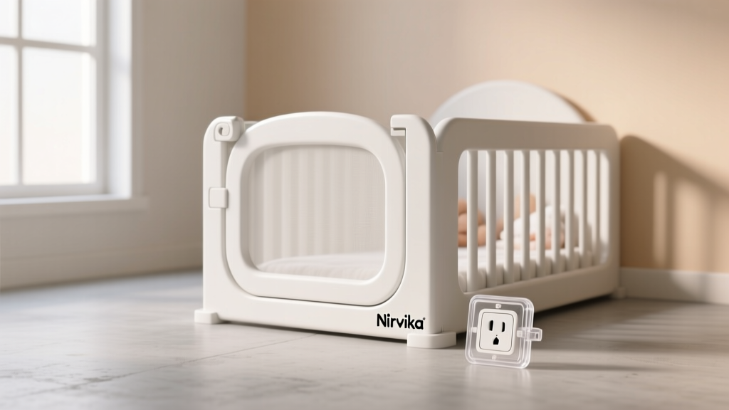Nirvika Baby Monitor: Safety Evaluation, Real-World Performance, and Childproofing Integration