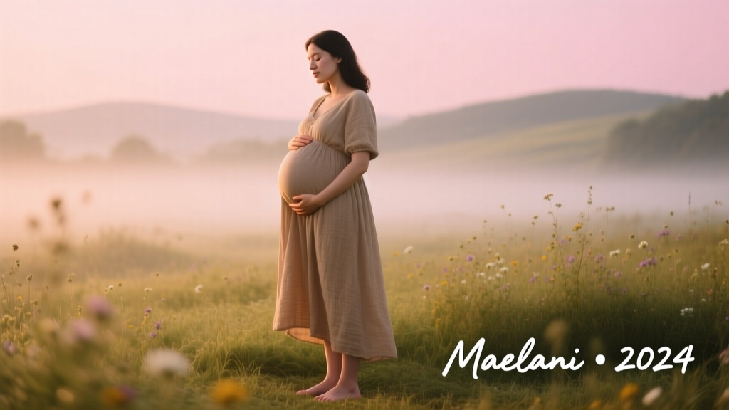 Maelani: A Doula’s Evidence-Based Guide to Pregnancy Support, Cultural Roots, and Practical Care