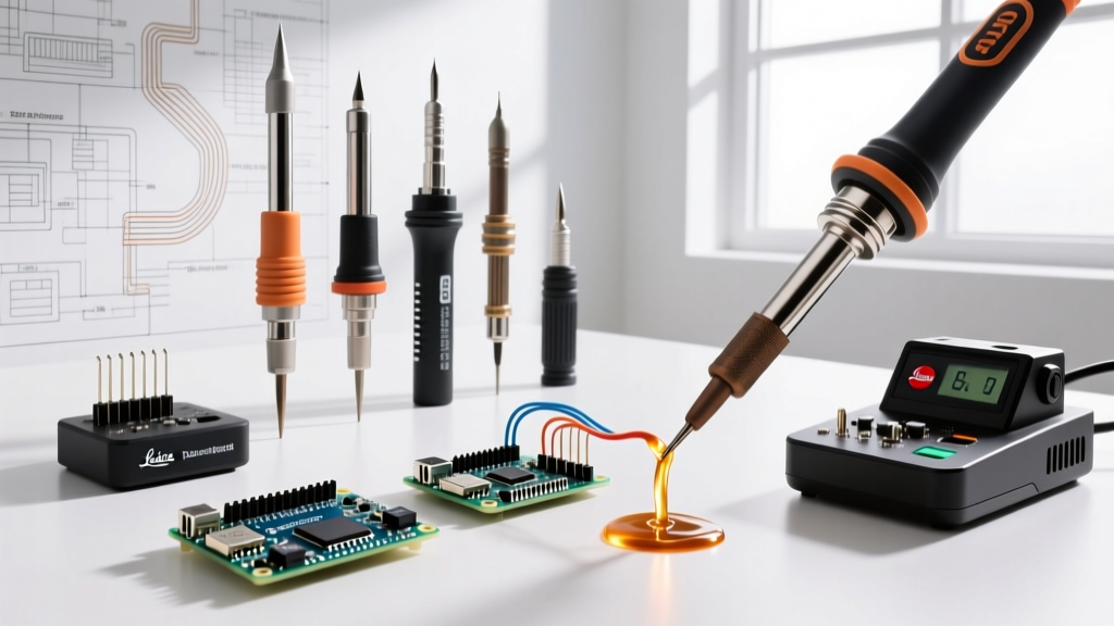 How Much Does a Soldering Iron Cost? 2026 Price Guide