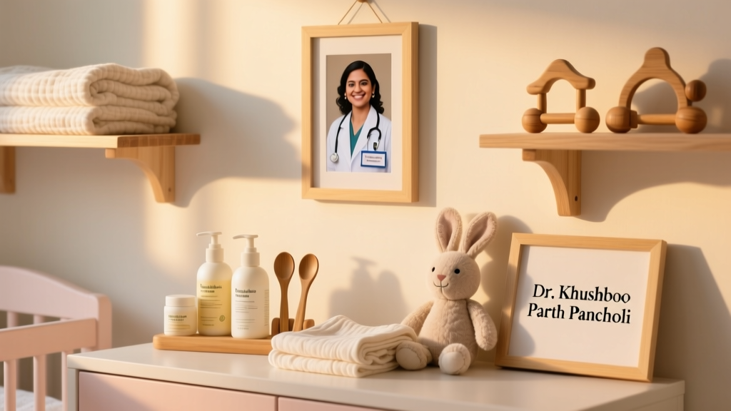 Dr. Khushboo Parth Pancholi: A Pediatric Nurse Practitioner Redefining Infant Care Through Evidence-Based Compassion