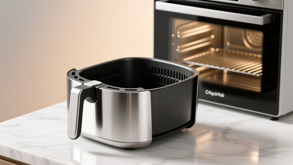 Large Air Fryer Basket for Convection Ovens: Best Fit
