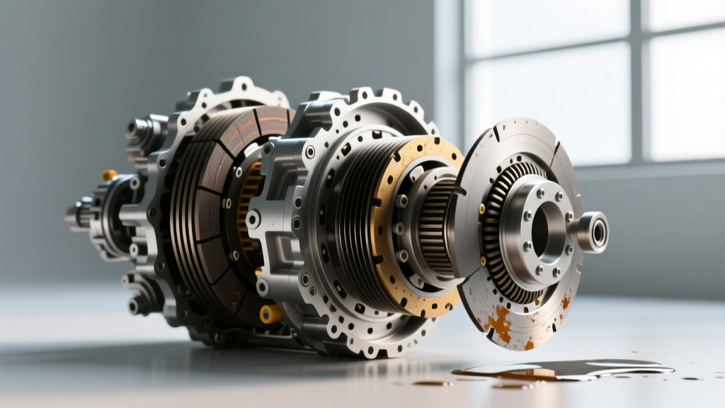 DCT Clutches Inspection Checklist: Technical Diagnostic Guide