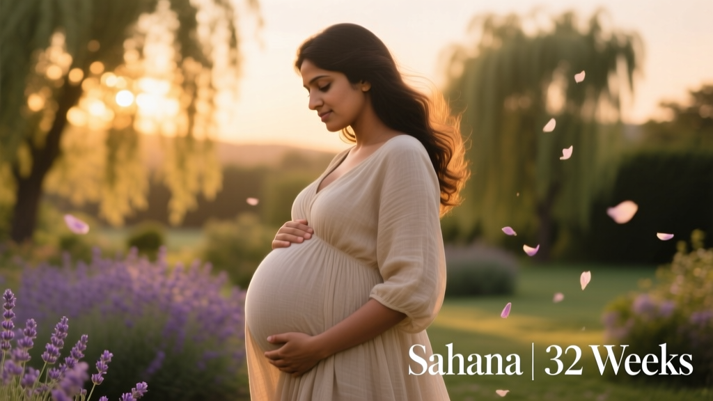 Sahana: Evidence-Based Insights for Pregnancy, Postpartum, and Infant Care