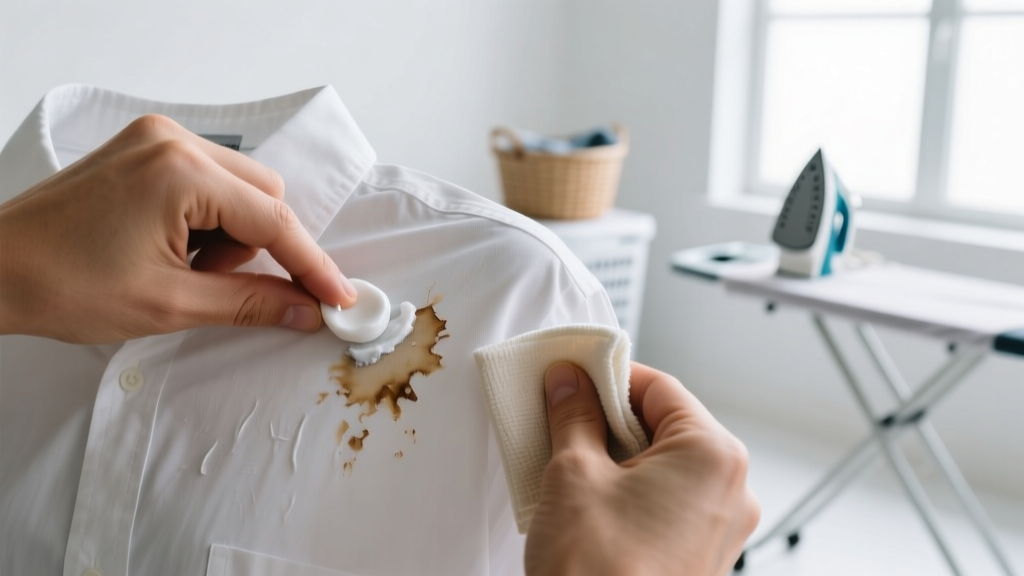 Best Way: How to Get Sticker Residue Out of Cotton Clothes