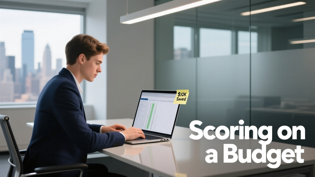 Scoring On A Budget: How Smart Baseball Teams Build Winning Rosters Without Breaking the Bank