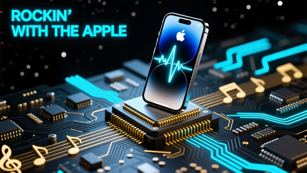 Rockin’ With The Apple iPhone: Engineering Excellence, Silicon Strategy, and Real-World Performance